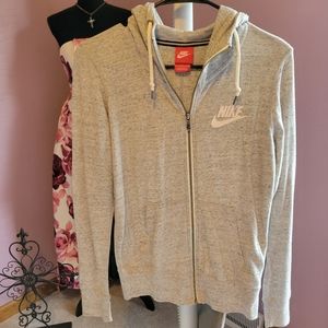 Nike Zip Up
